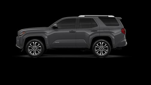 2025 Toyota 4Runner Limited