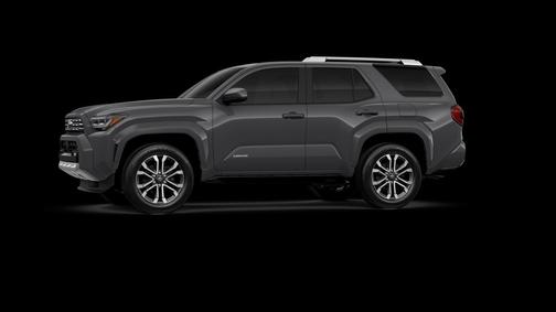 2025 Toyota 4Runner Limited