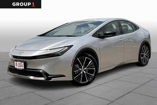 2024 Toyota Prius XLE