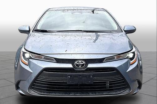 Celestite 2025 Toyota Corolla LE