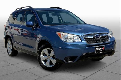 2016 Subaru Forester 2.5i Limited