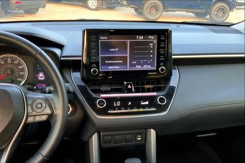 2022 Toyota Corolla Cross LE