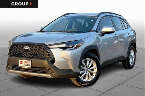 2022 Toyota Corolla Cross LE