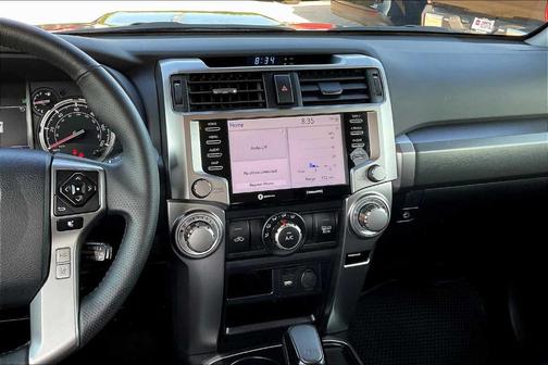 2024 Toyota 4Runner TRD Sport