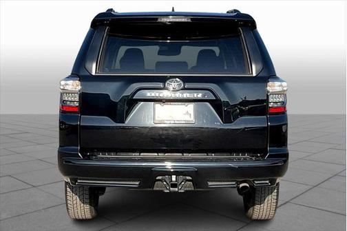 2024 Toyota 4Runner TRD Sport