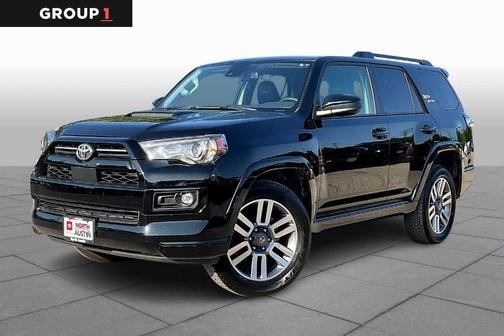2024 Toyota 4Runner TRD Sport