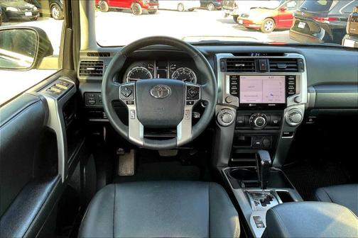 2024 Toyota 4Runner TRD Sport
