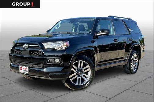 2024 Toyota 4Runner TRD Sport