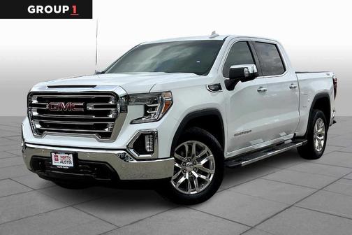 2019 GMC Sierra 1500 SLT