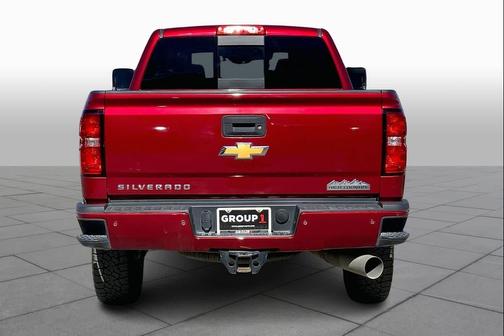 2018 Chevrolet Silverado 2500 High Country