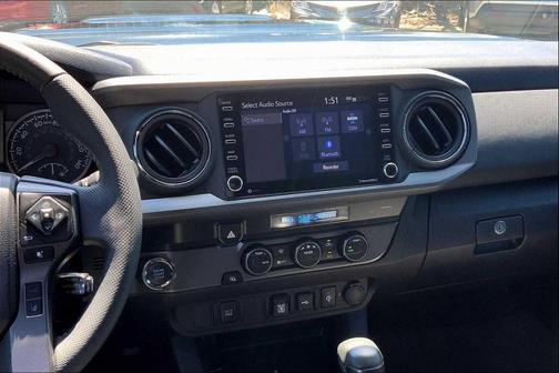 2023 Toyota Tacoma SR5