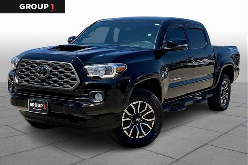 2023 Toyota Tacoma SR5