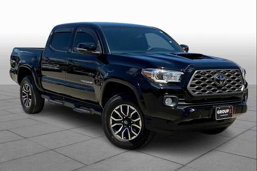 2023 Toyota Tacoma SR5