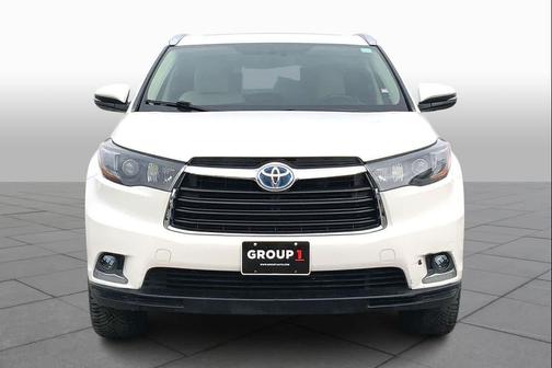 2015 Toyota Highlander Hybrid Limited
