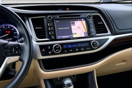 2015 Toyota Highlander Hybrid Limited