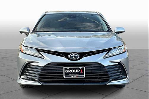 2022 Toyota Camry XLE