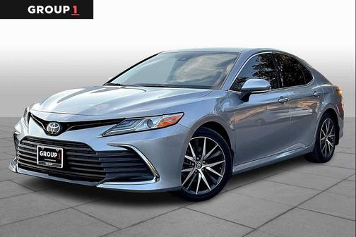 2022 Toyota Camry XLE