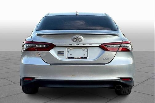 2022 Toyota Camry XLE