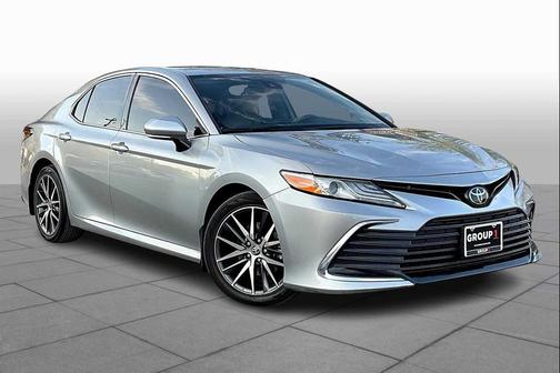 2022 Toyota Camry XLE