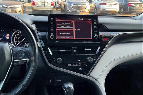 2022 Toyota Camry XLE