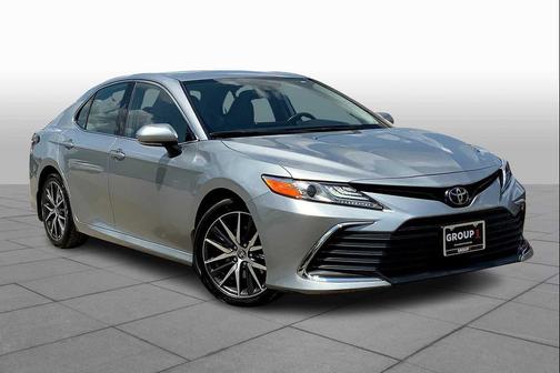 2022 Toyota Camry XLE