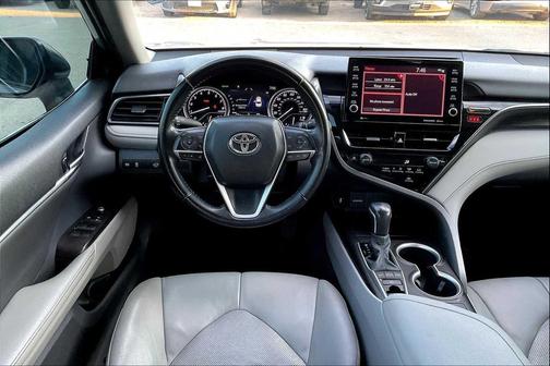 2022 Toyota Camry XLE