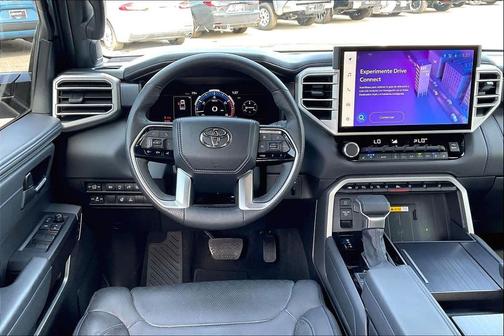 2024 Toyota Tundra Platinum