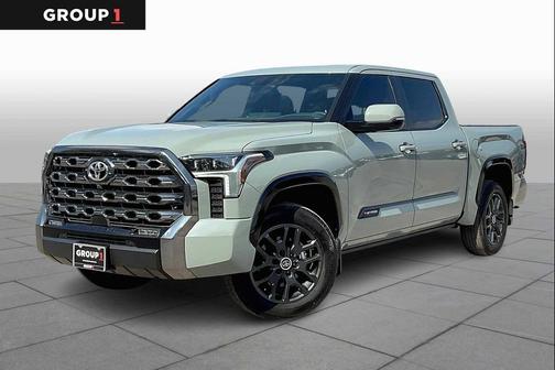 2024 Toyota Tundra Platinum