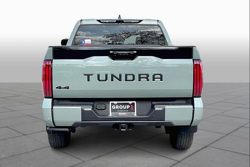 2024 Toyota Tundra Platinum