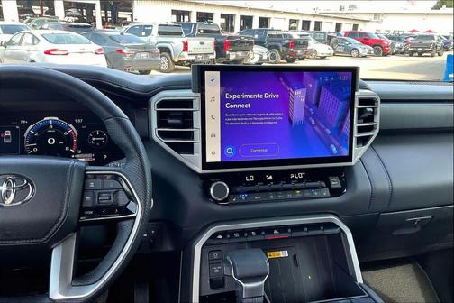 2024 Toyota Tundra Platinum