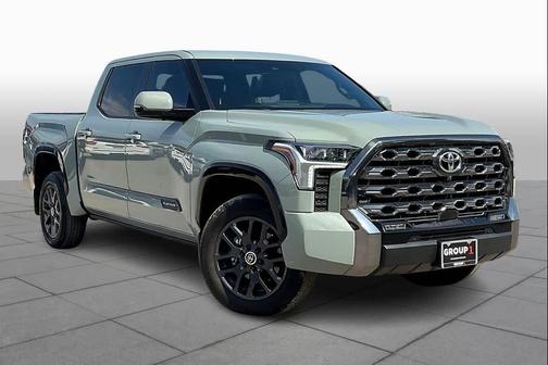 2024 Toyota Tundra Platinum