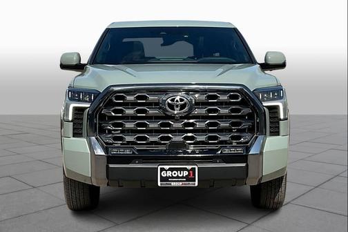 2024 Toyota Tundra Platinum