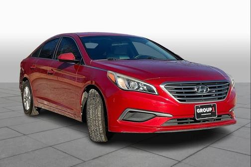 2017 Hyundai SONATA Base