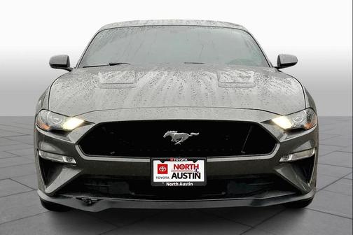 2020 Ford Mustang GT Premium