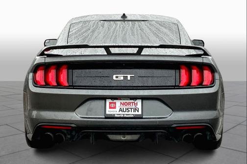 2020 Ford Mustang GT Premium