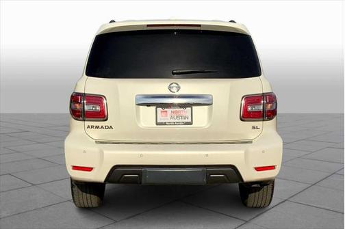 2020 Nissan Armada SL