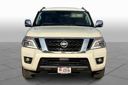 2020 Nissan Armada SL