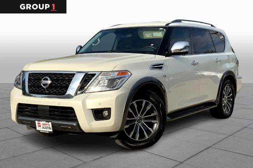 2020 Nissan Armada SL