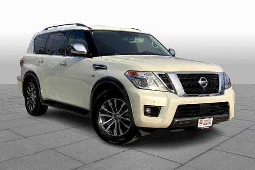 2020 Nissan Armada SL