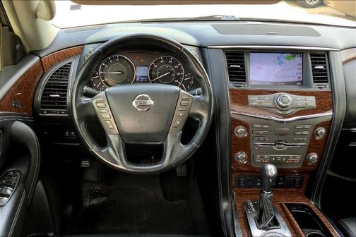 2020 Nissan Armada SL