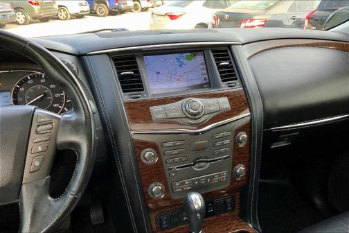 2020 Nissan Armada SL