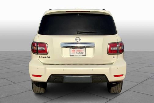 2020 Nissan Armada SL