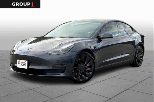 2023 Tesla Model 3 Performance