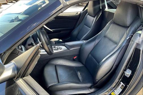 2016 BMW Z4 sDrive35i