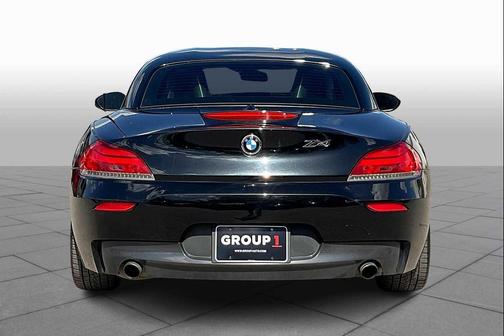 2016 BMW Z4 sDrive35i