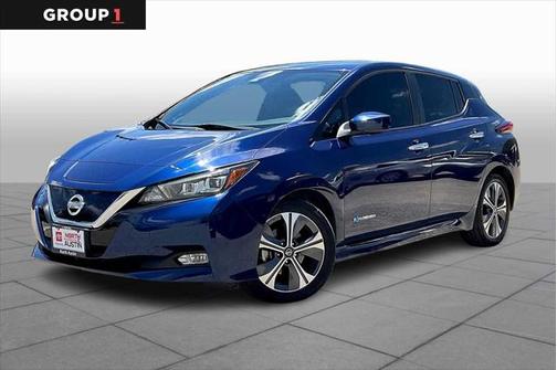 2018 Nissan Leaf SV