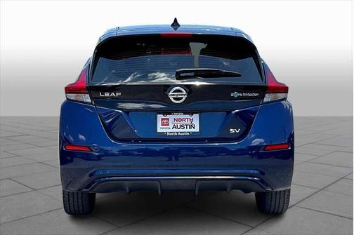 2018 Nissan Leaf SV