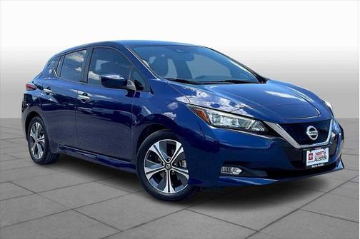2018 Nissan Leaf SV