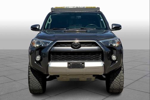2019 Toyota 4Runner TRD Off Road Premium
