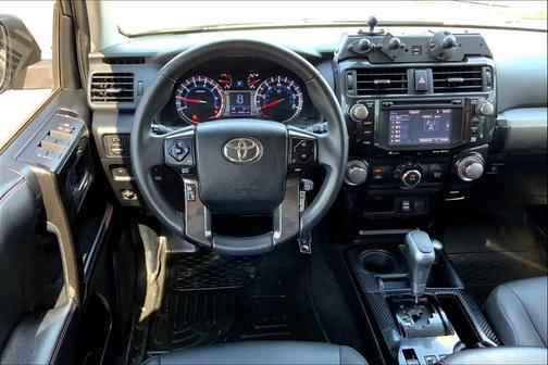 2019 Toyota 4Runner TRD Off Road Premium